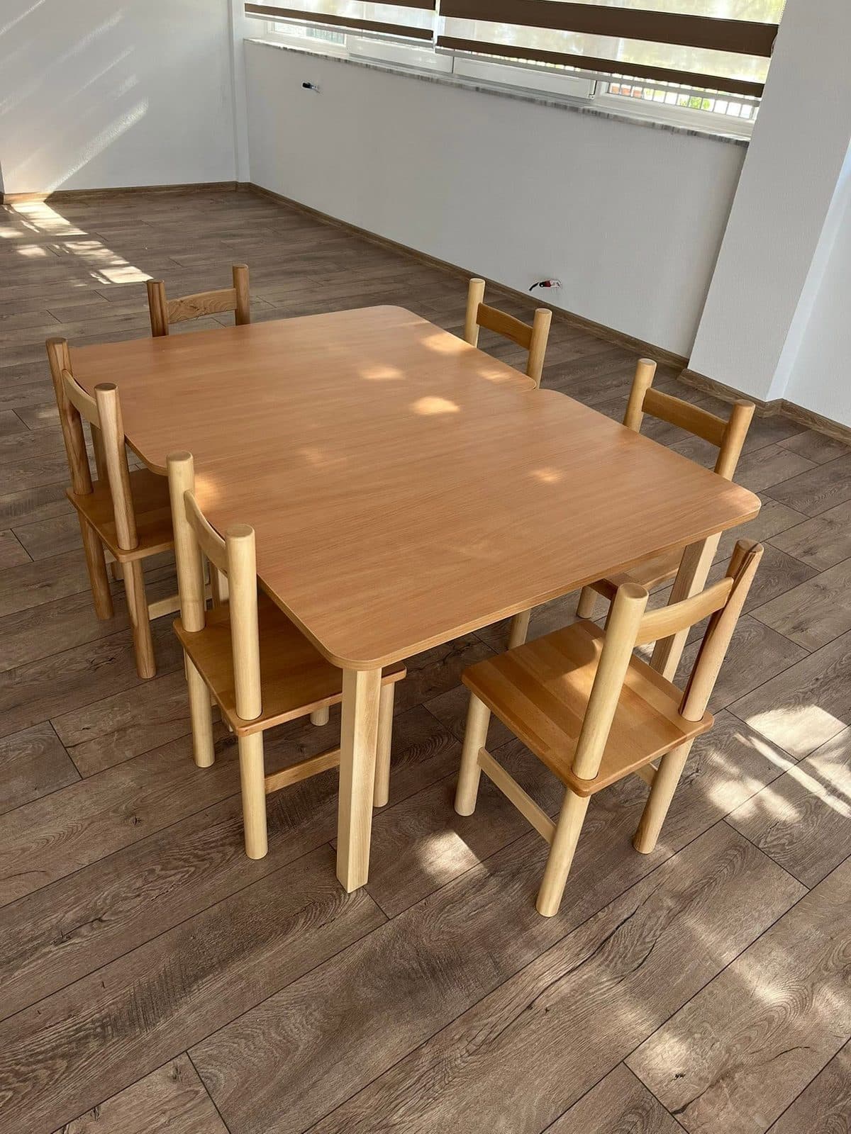 Set Tavolina & Karrige (4 fëmijë)